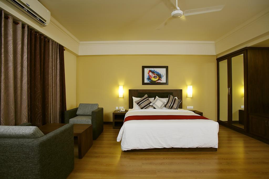 Mammamia Boutique Hotel Kochi Room photo